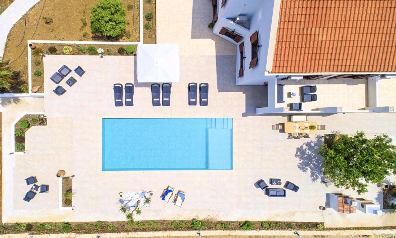 Cretan Dream Villa Georgioupoli Exterior photo