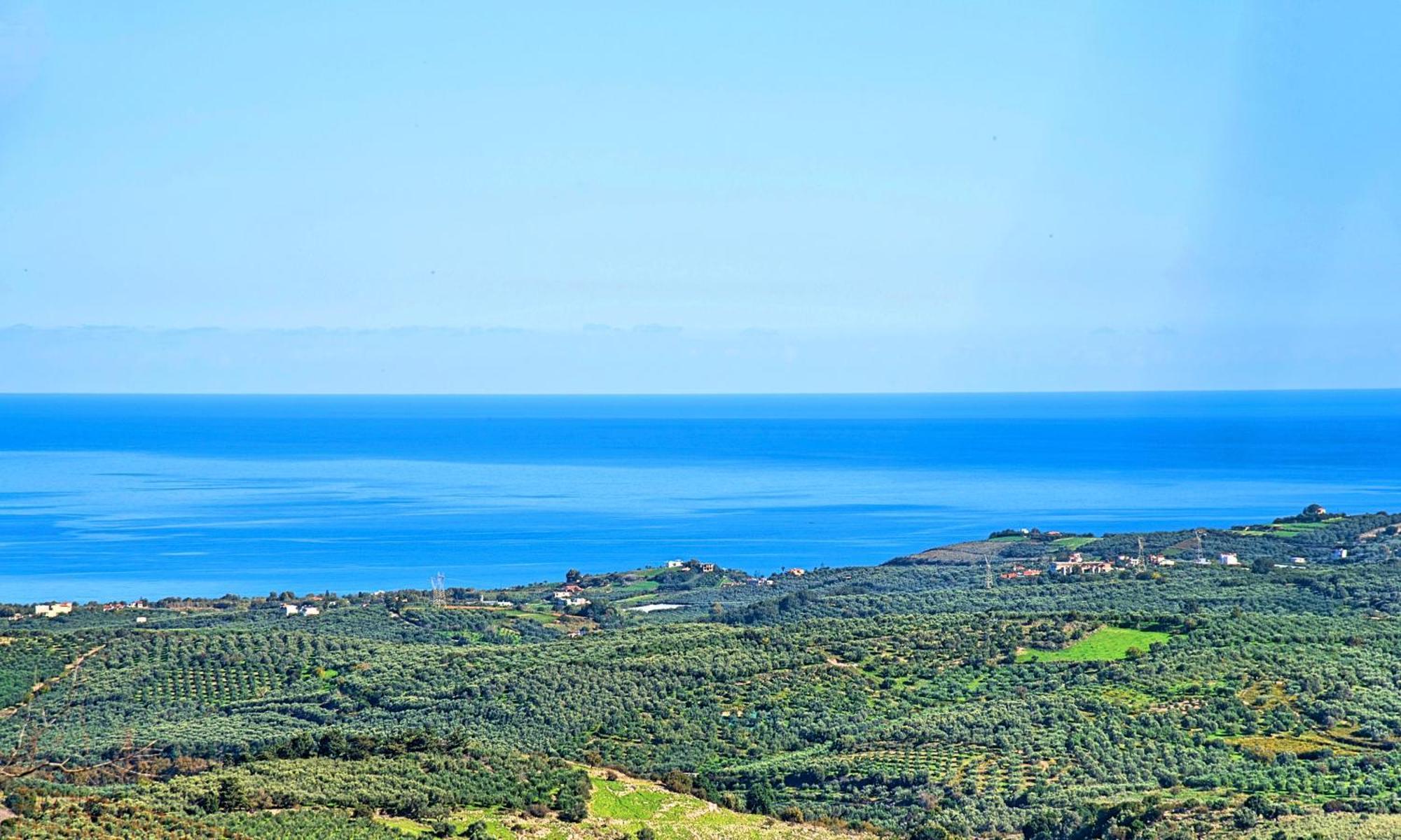 Cretan Dream Villa Georgioupoli Exterior photo