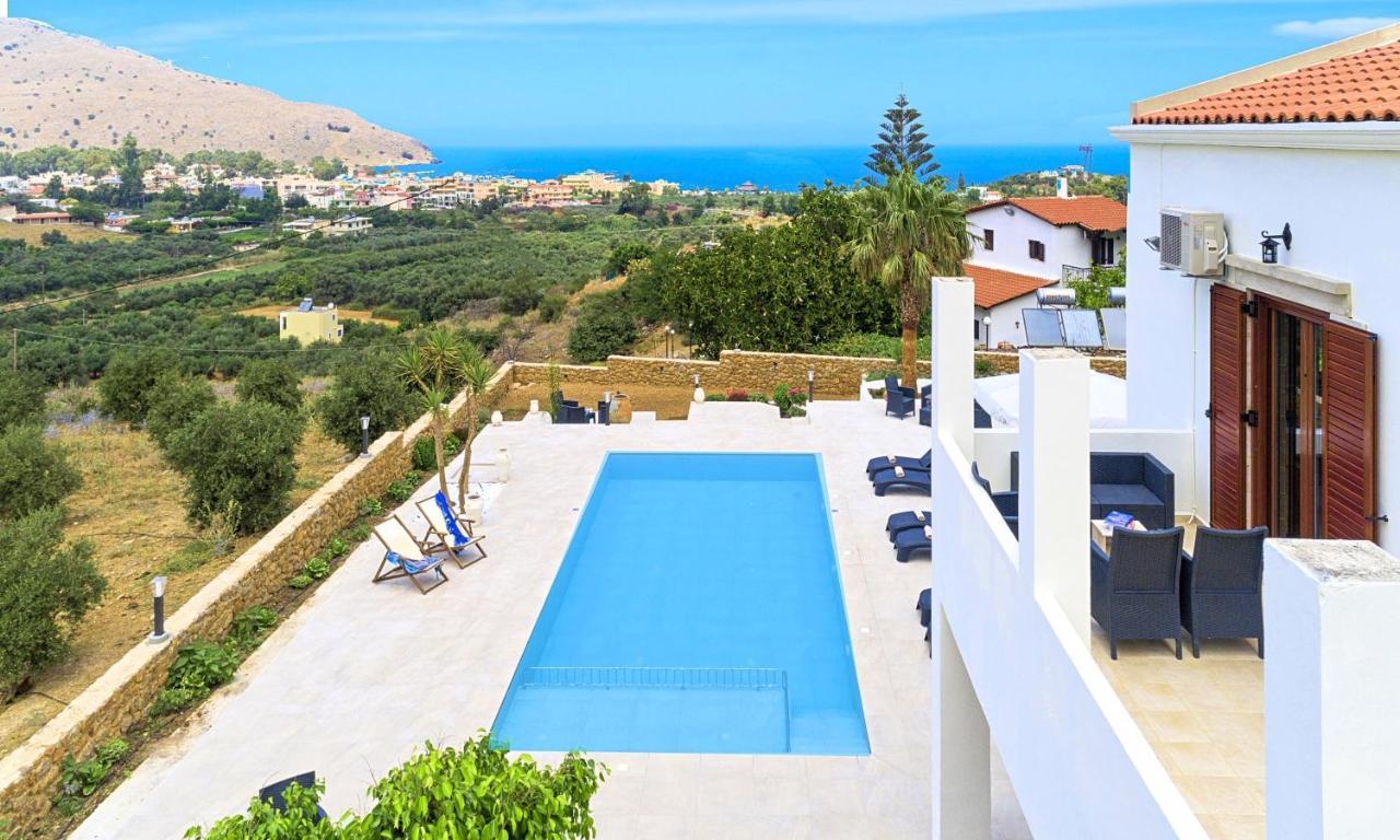 Cretan Dream Villa Georgioupoli Exterior photo