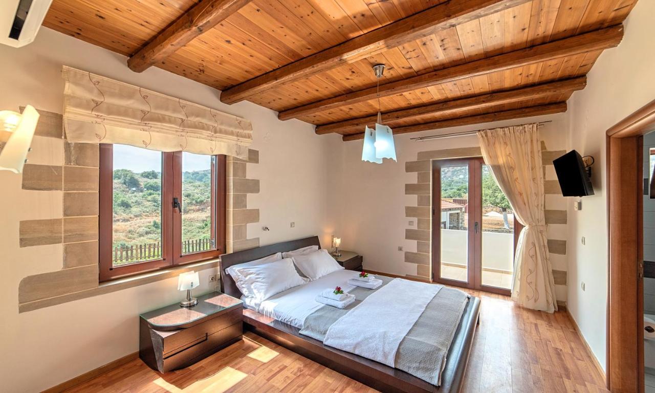 Cretan Dream Villa Georgioupoli Exterior photo