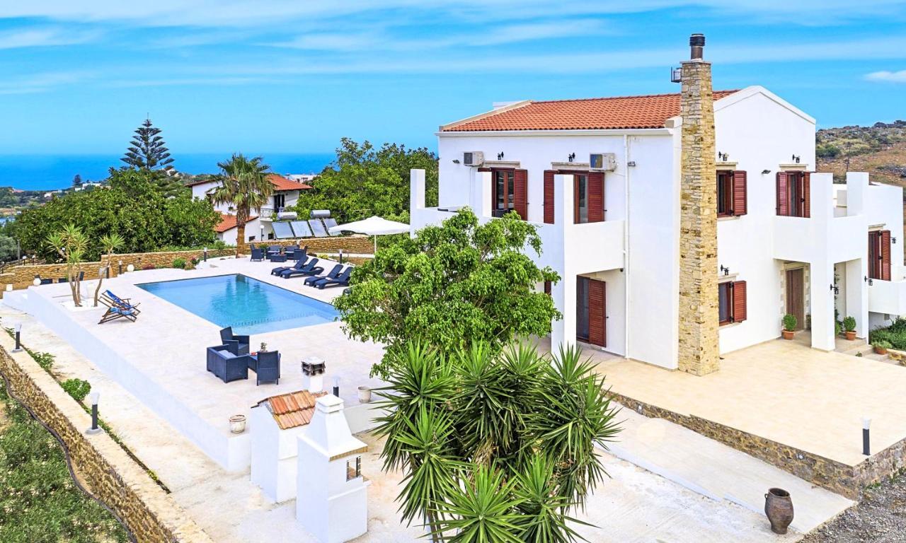Cretan Dream Villa Georgioupoli Exterior photo